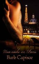 Portada de Una noche en París